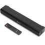 NGS Subway Barra de Sonido 40W Bluetooth Negra
